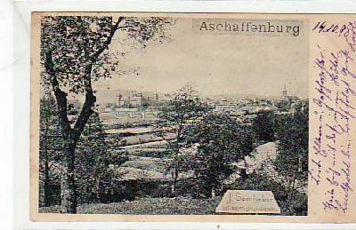 Aschaffenburg 1898