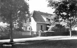 Eichwalde-Eben Ezer Kapelle