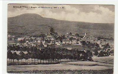 Schlettau Erzgebirge 1913