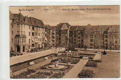 Berlin Steglitz 1916
