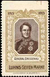 General Gneisenau