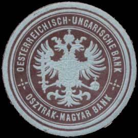 Österreichisch-Ungarische Bank