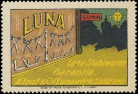 Luna Stahlwaren