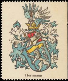 Herrmann Wappen