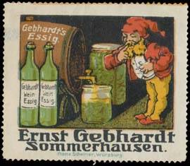 Gebhardt Wein-Essig