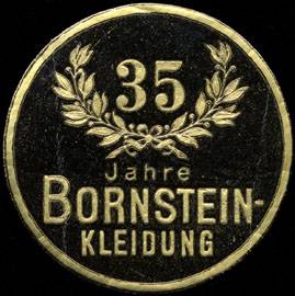 35 Jahre Bornstein - Kleidung