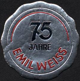 75 Jahre Emil Weiss