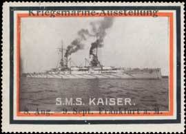S.M.S. Kaiser