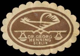 Dr. Georg Henning