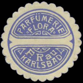 Parfümerie Flora F. Rau