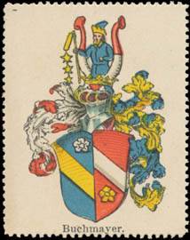 Buchmayer Wappen