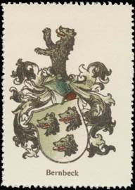 Bernbeck Wappen