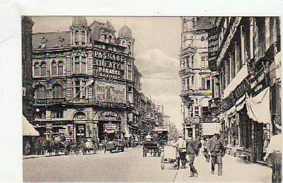 Berlin Mitte Friedrichstraße ca 1910