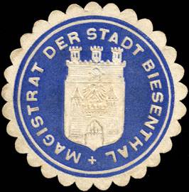 Magistrat der Stadt Biesenthal