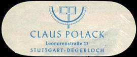 Claus Polack