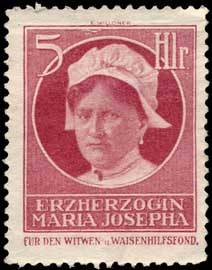 Erzherzogin Maria Josepha