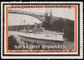 S.M.S. Fürst Bismarck