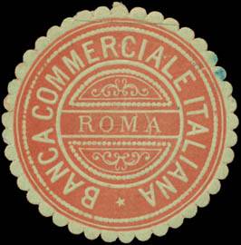 Banca Commerciale Italiana Roma