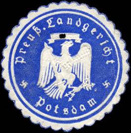 Preußisches Landgericht - Potsdam