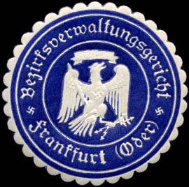 Bezirksverwaltungsgericht - Frankfurt (Oder)