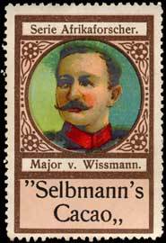 Major von Wissmann