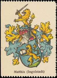 Matthis (Ingolstadt) Wappen