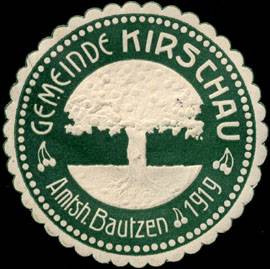 Gemeinde Kirschau - Amtsh. Bautzen