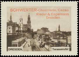 Kakao & Schokolade - Terassenufer Dresden