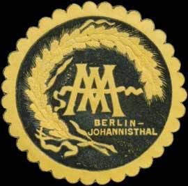 A.M. Berlin-Johannisthal