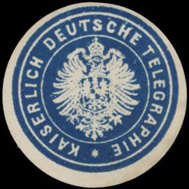 K. Deutsche Telegraphie