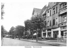 Eichwalde-Bahnhofstraße