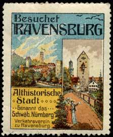 Besuchet Ravensburg