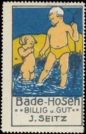 Badehosen für Kinder