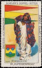 Flagge Abessinien