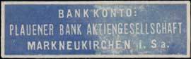 Plauener Bank