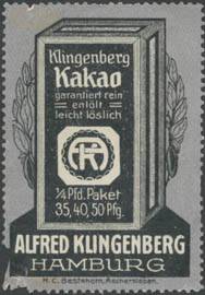 Klingenberg Kakao