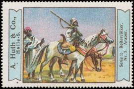 Araber - Reitervölker