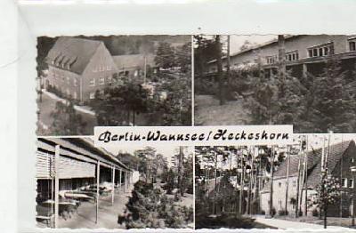 Berlin Wannsee Heckeshorn 1960