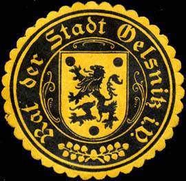 Rat der Stadt Oelsnitz