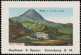 Berg Thabor