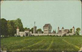 Ehemaliges Stammschloss Wittelsbach