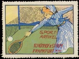 Tennis - Sportartikel