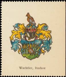 Wachtler (Itzehoe) Wappen