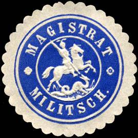 Magistrat - Militsch