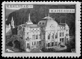 Kaiserbad Karlsbad