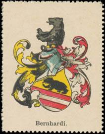 Bernhardi Wappen