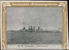 S.M. Linienschiff Ostfriesland