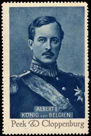 König Albert I.