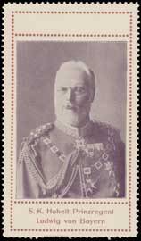 S.K.H. Prinzregent Ludwig von Bayern