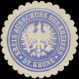 Kreisausschuss des Kreises Deutsch Krone/Westpreußen